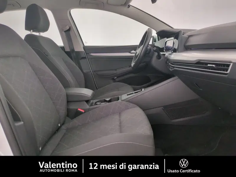 Volkswagen Golf usata a Roma (13)