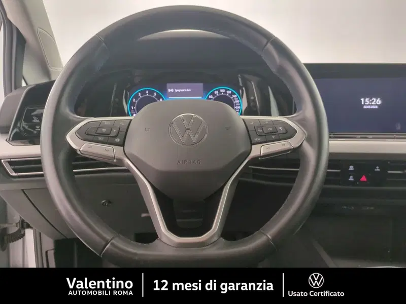 Volkswagen Golf usata a Roma (14)