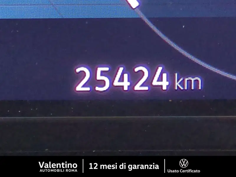 Volkswagen Golf usata a Roma (16)
