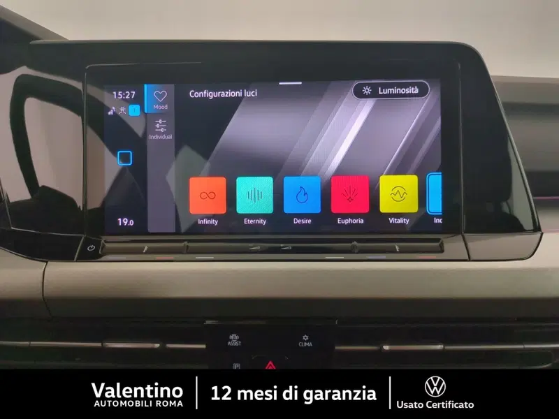 Volkswagen Golf usata a Roma (18)