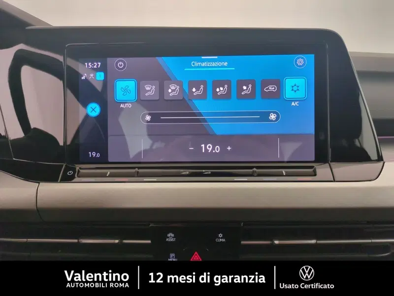 Volkswagen Golf usata a Roma (19)