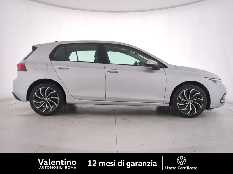 Volkswagen Golf usata a Roma (2)
