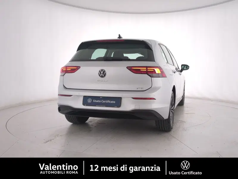 Volkswagen Golf usata a Roma (3)