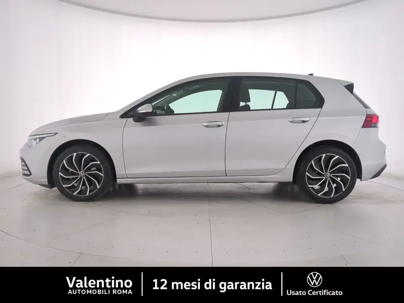 Volkswagen Golf usata a Roma (4)