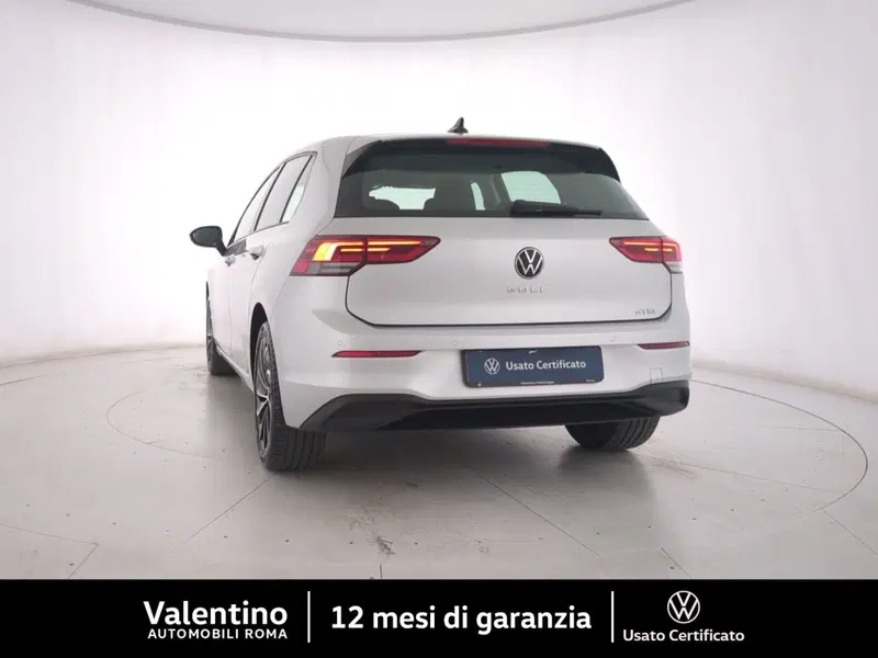 Volkswagen Golf usata a Roma (5)