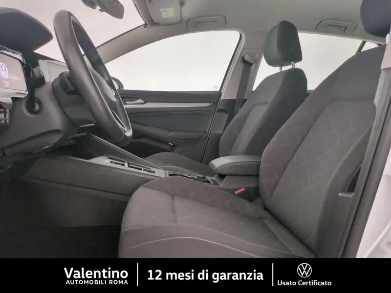 Volkswagen Golf usata a Roma (6)