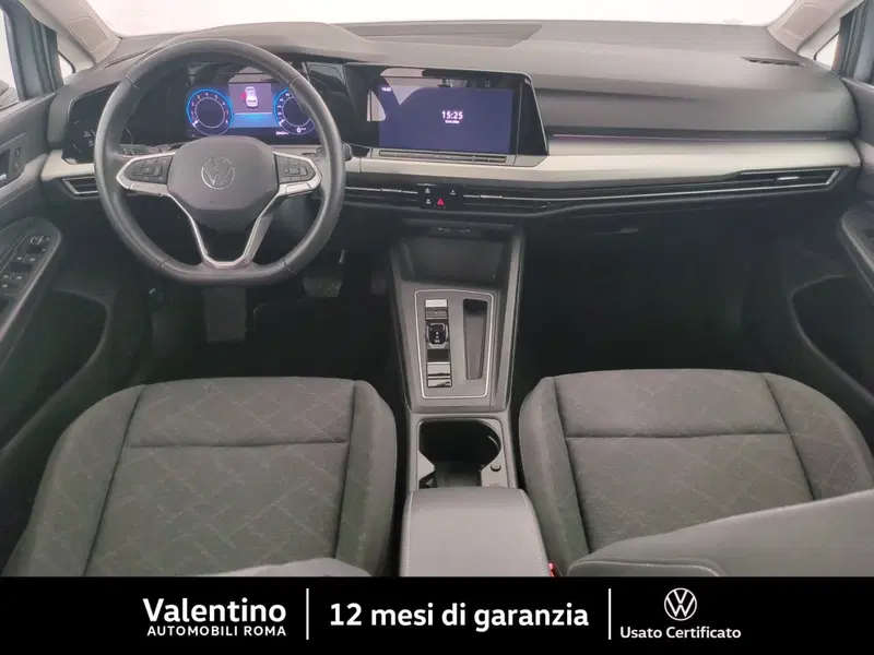 Volkswagen Golf usata a Roma (7)
