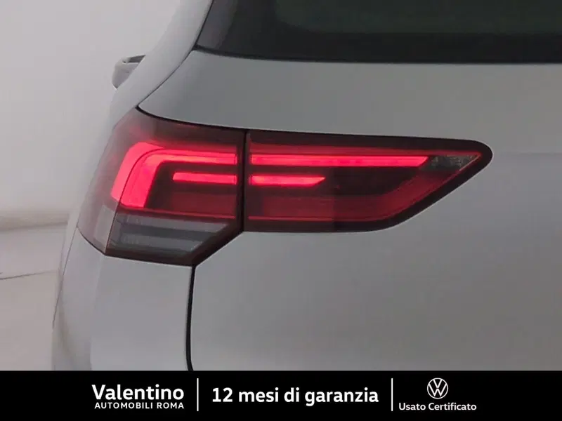 Volkswagen Golf usata a Roma (9)