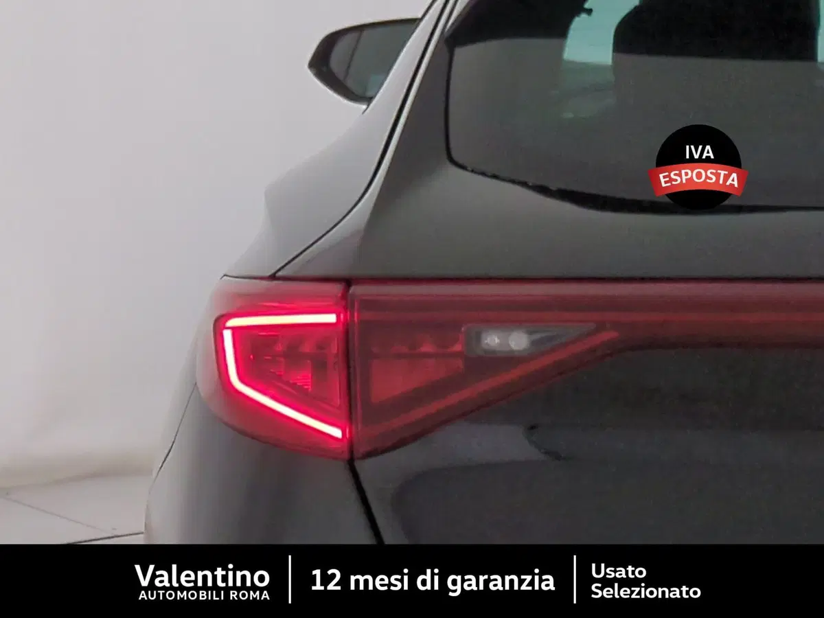 Cupra Formentor usata a Roma (9)