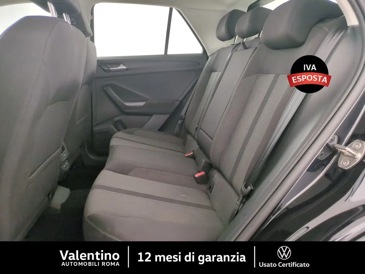 Volkswagen T-Roc usata a Roma (10)