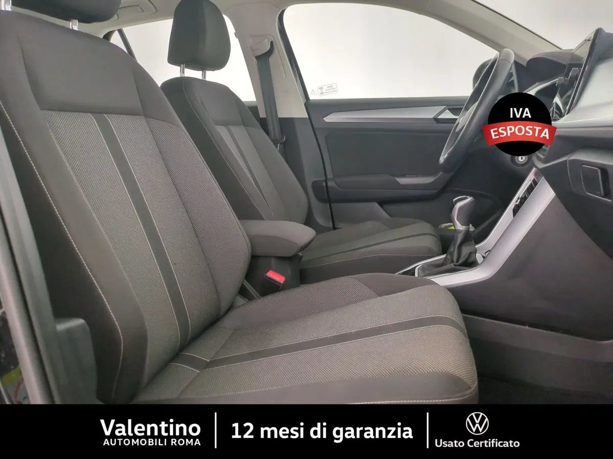 Volkswagen T-Roc usata a Roma (13)