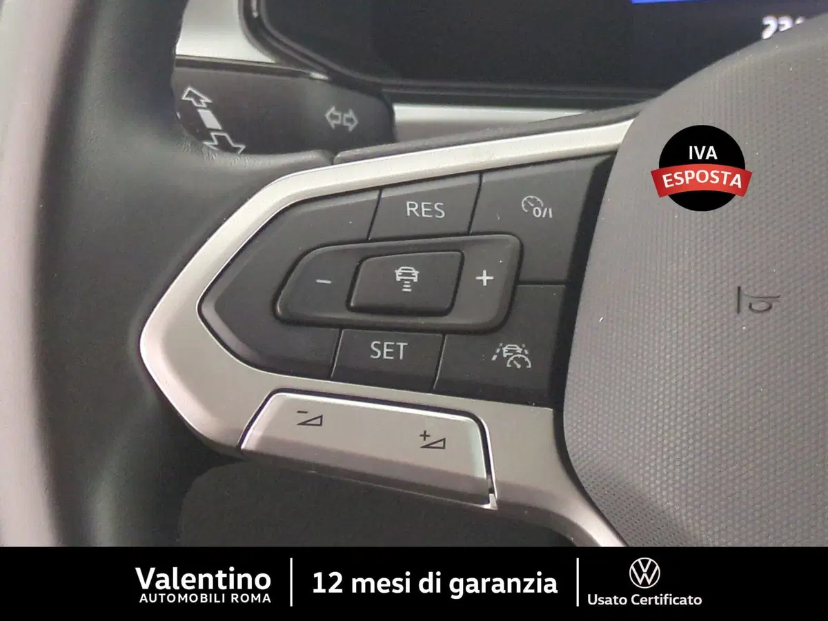 Volkswagen T-Roc usata a Roma (15)