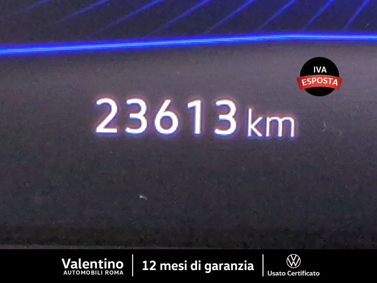 Volkswagen T-Roc usata a Roma (16)