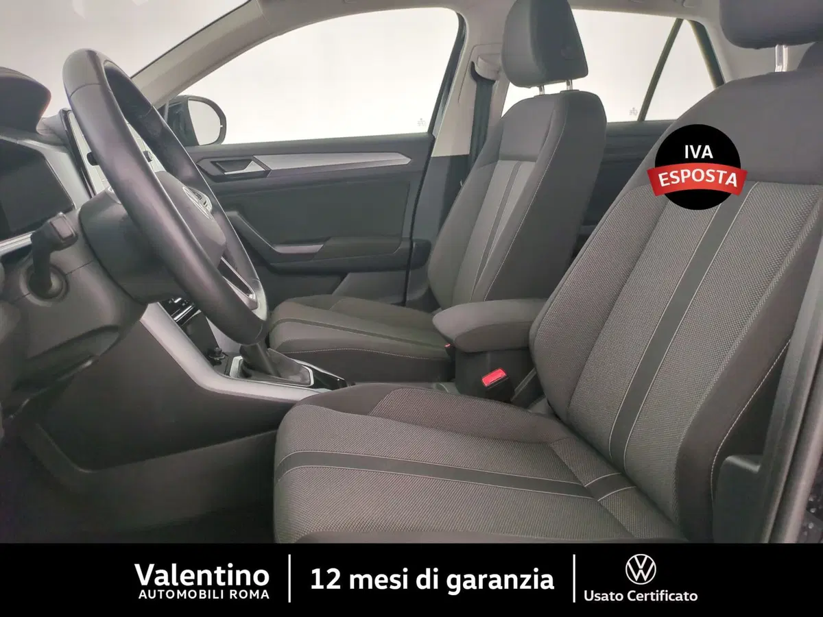 Volkswagen T-Roc usata a Roma (6)