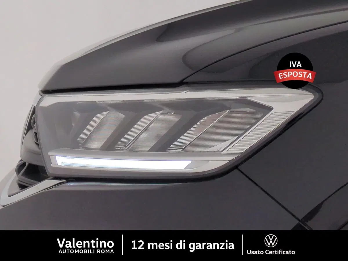 Volkswagen T-Roc usata a Roma (8)