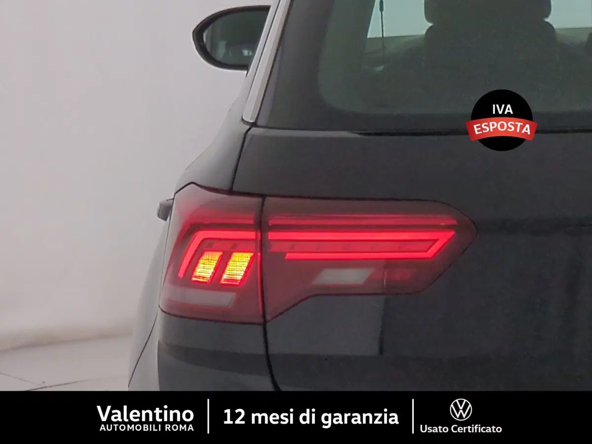 Volkswagen T-Roc usata a Roma (9)
