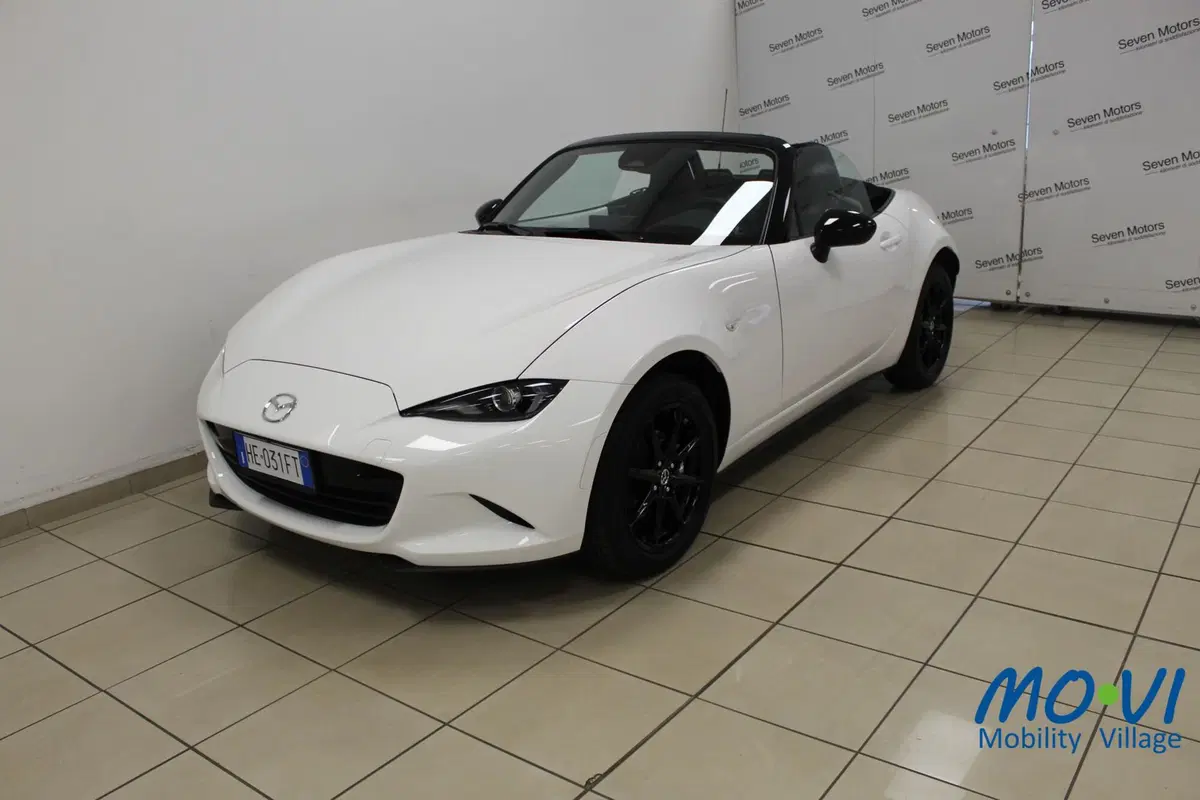 Mazda MX-5 nuova a Torino