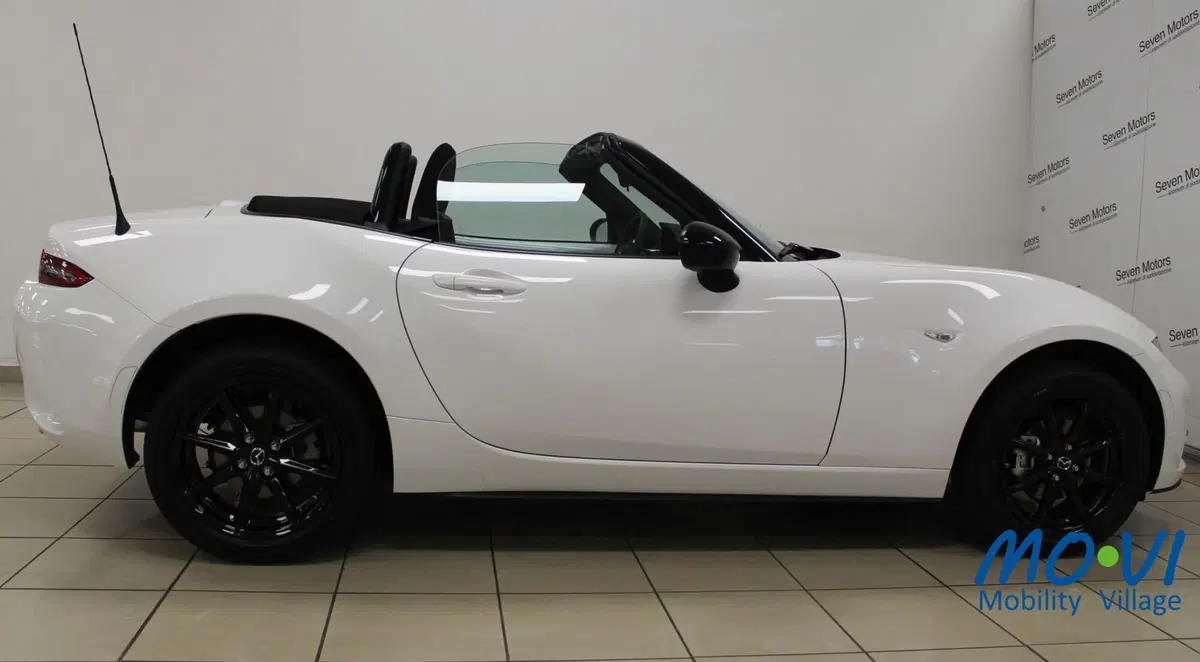 Mazda MX-5 nuova a Torino (11)