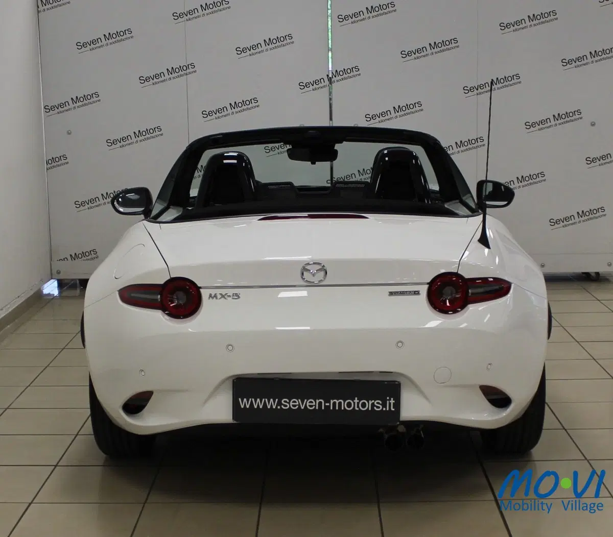 Mazda MX-5 nuova a Torino (13)
