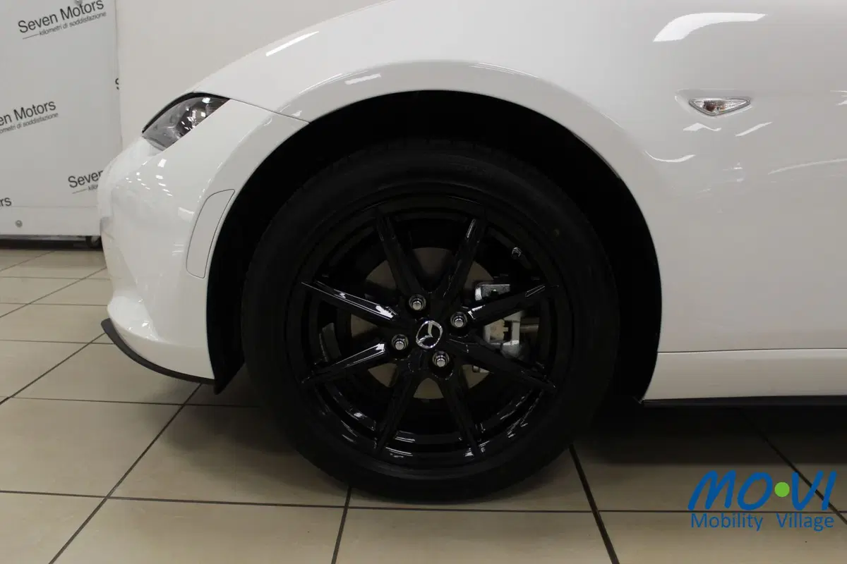 Mazda MX-5 nuova a Torino (6)