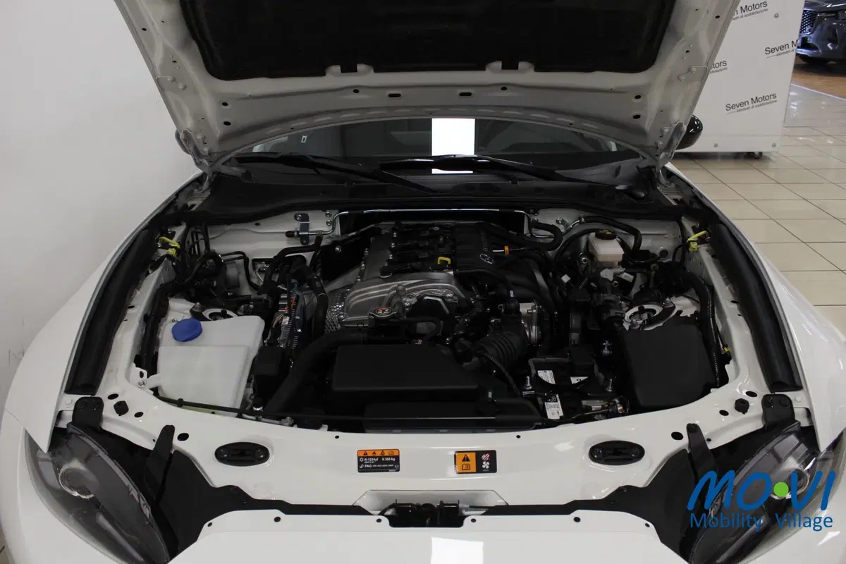 Mazda MX-5 nuova a Torino (7)