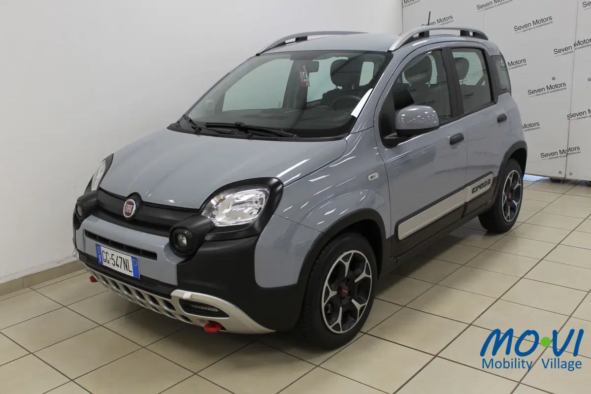 Fiat Panda Cross usata a Torino