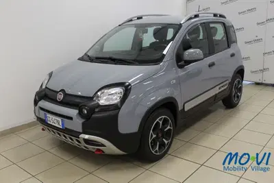 Fiat Panda Cross Cross 1.0 FireFly S&amp;S Hybrid del 2021 usata a San Mauro Torinese