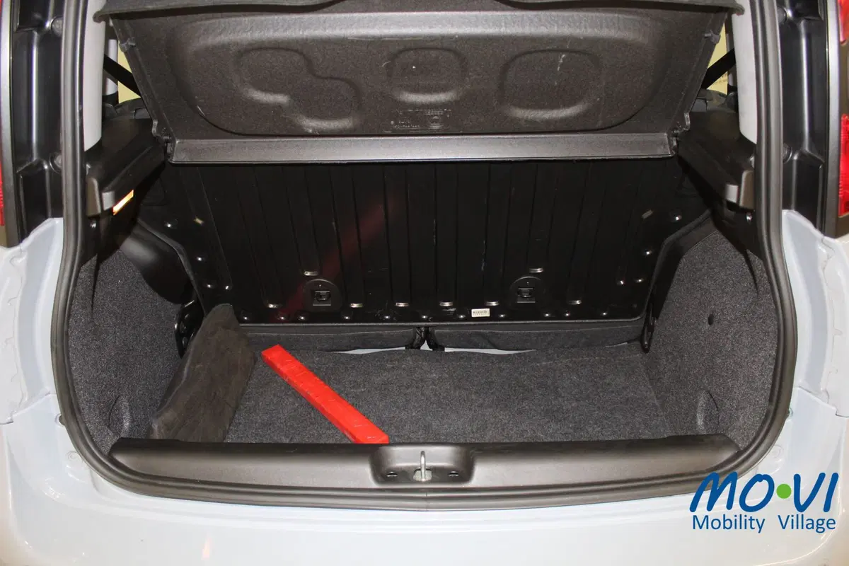 Fiat Panda Cross usata a Torino (10)