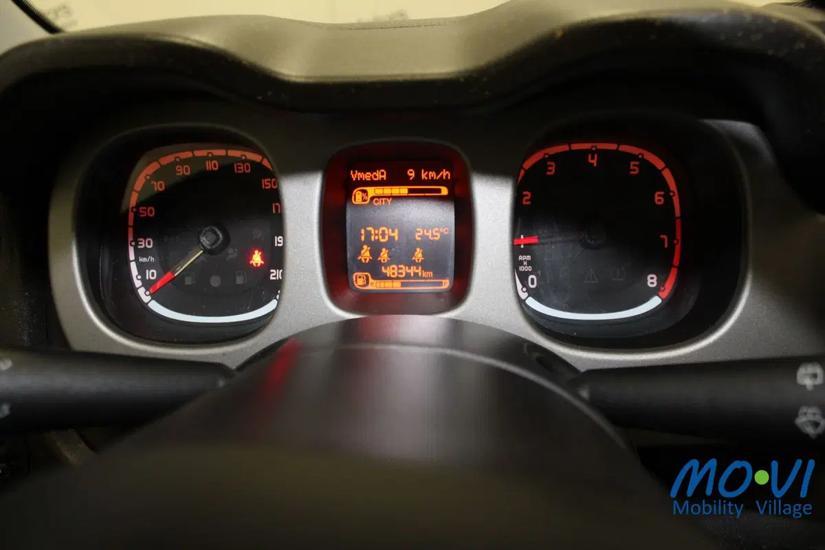 Fiat Panda Cross usata a Torino (11)