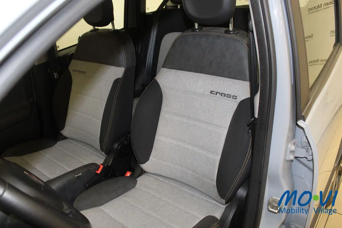 Fiat Panda Cross usata a Torino (13)