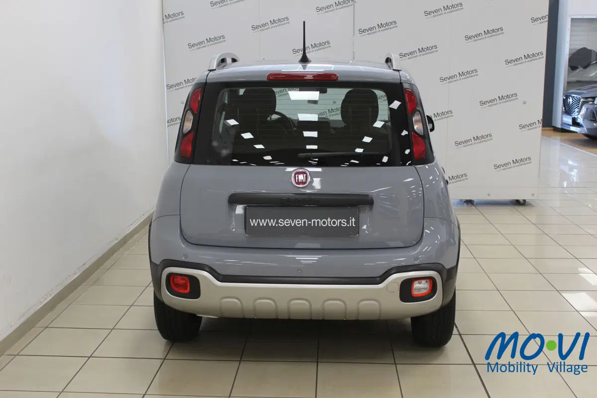 Fiat Panda Cross usata a Torino (3)