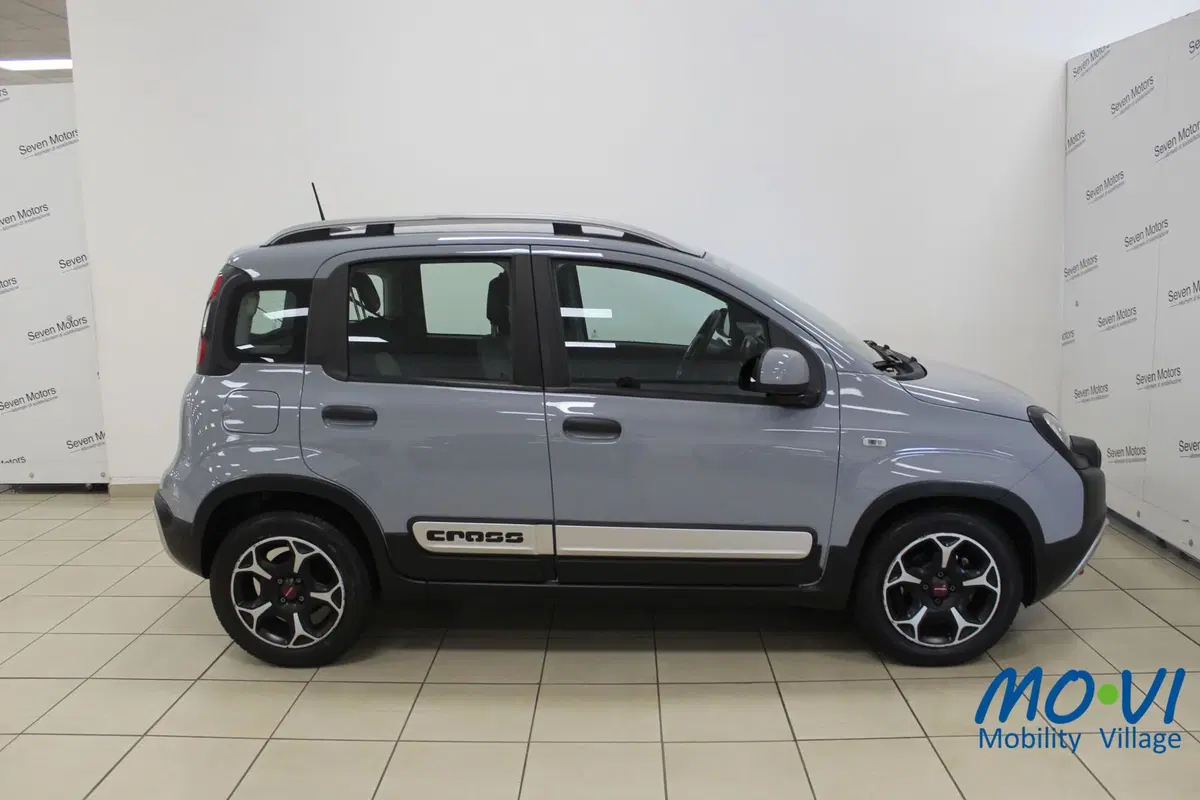 Fiat Panda Cross usata a Torino (4)