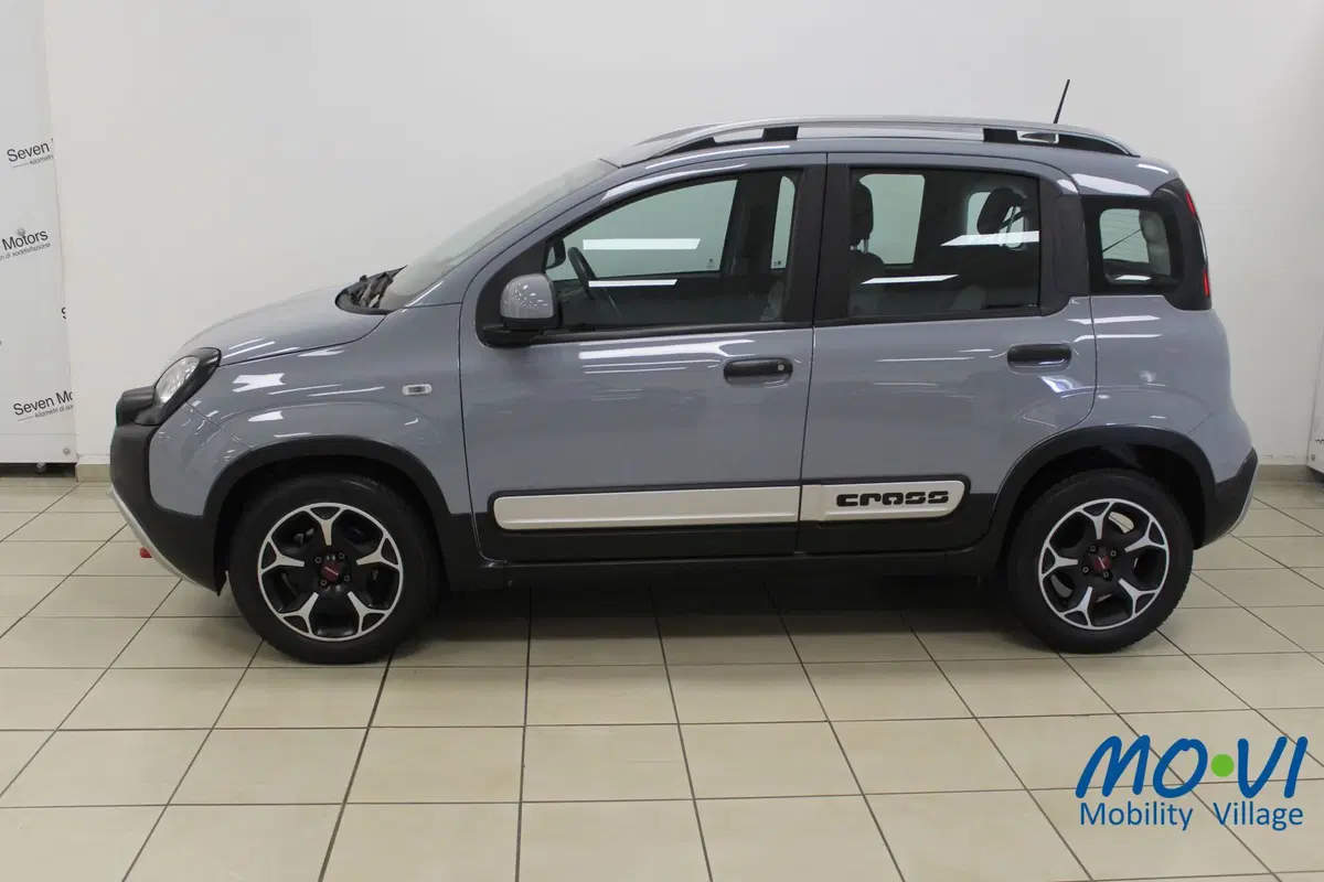 Fiat Panda Cross usata a Torino (5)