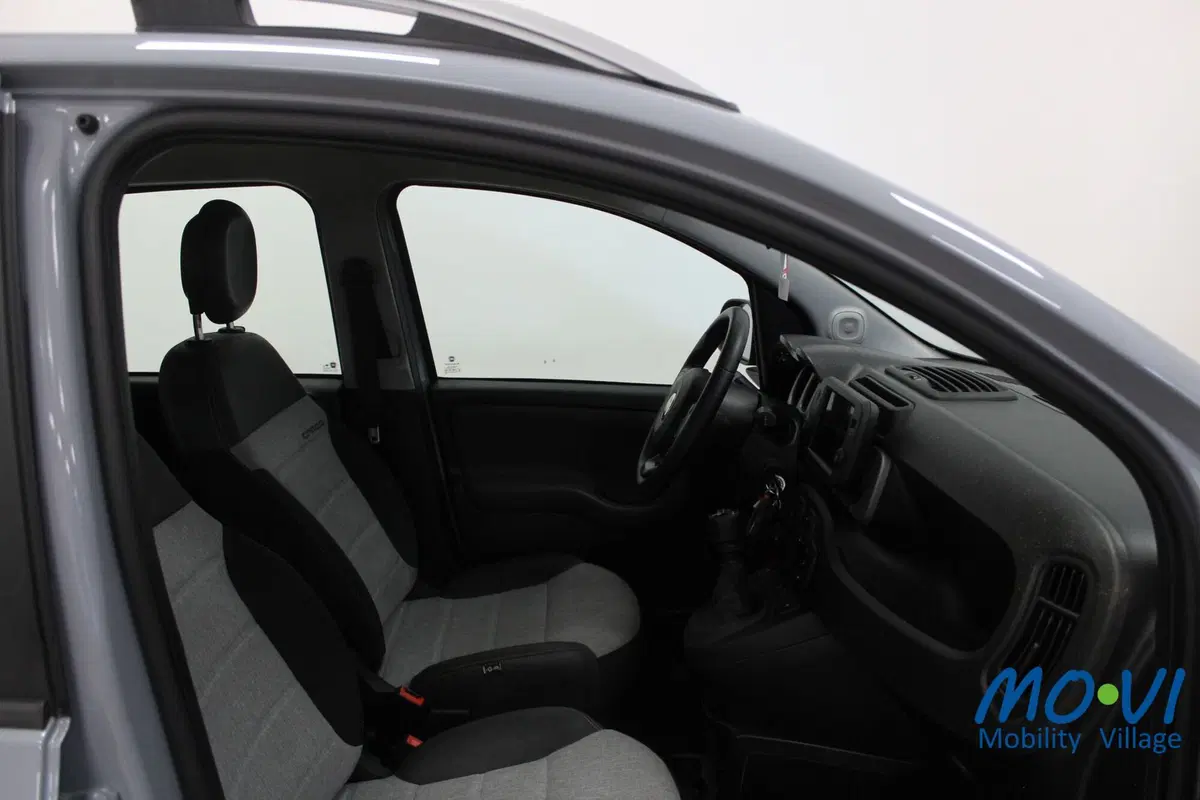 Fiat Panda Cross usata a Torino (7)