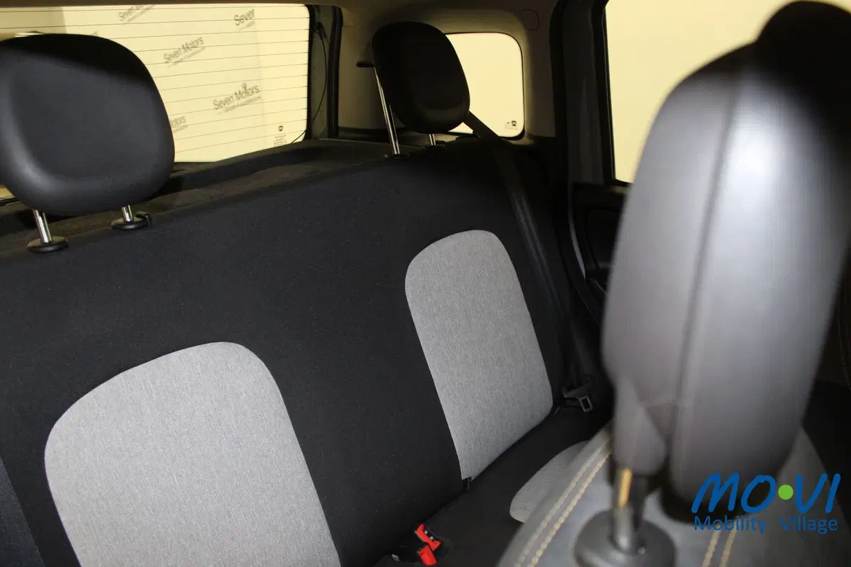 Fiat Panda Cross usata a Torino (8)