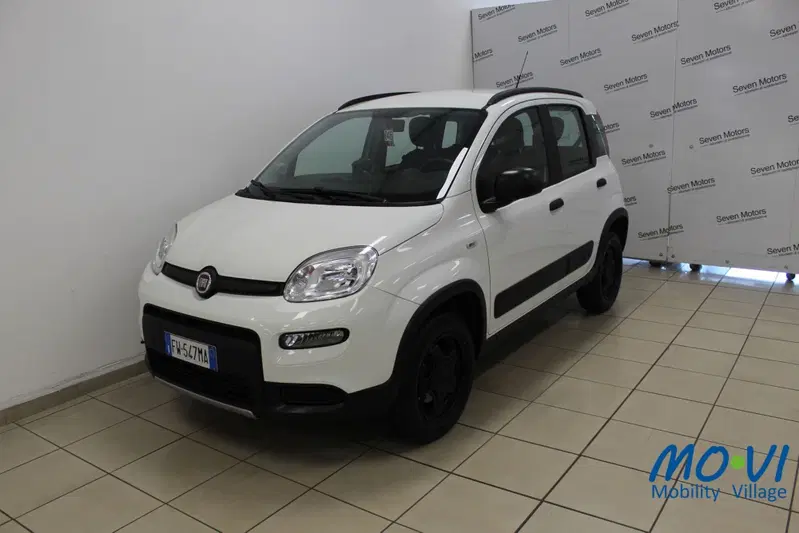 Fiat Panda usata a Torino