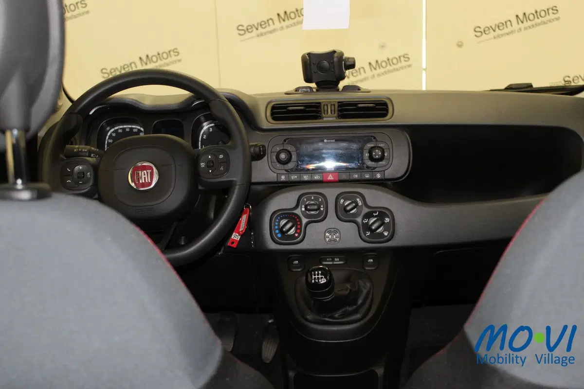 Fiat Panda usata a Torino (16)