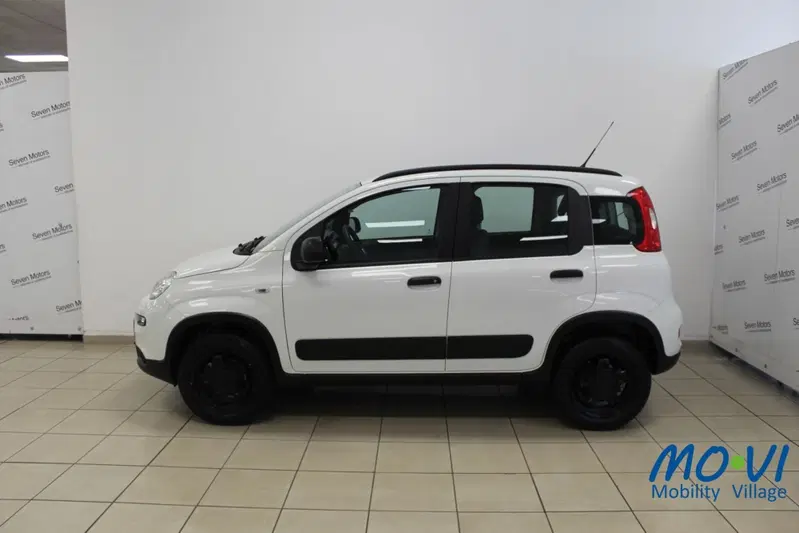 Fiat Panda usata a Torino (2)