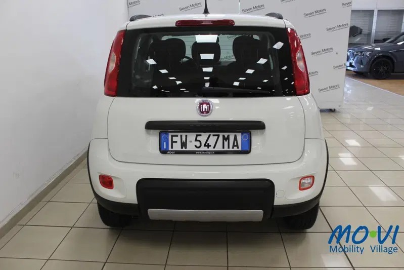 Fiat Panda usata a Torino (3)