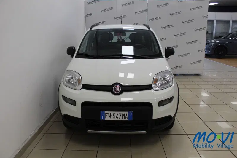 Fiat Panda usata a Torino (4)