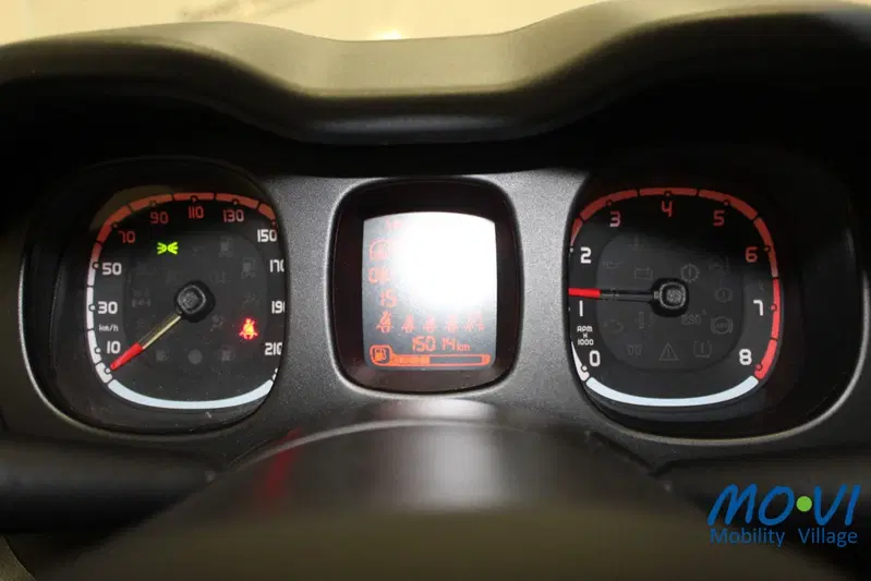 Fiat Panda usata a Torino (9)