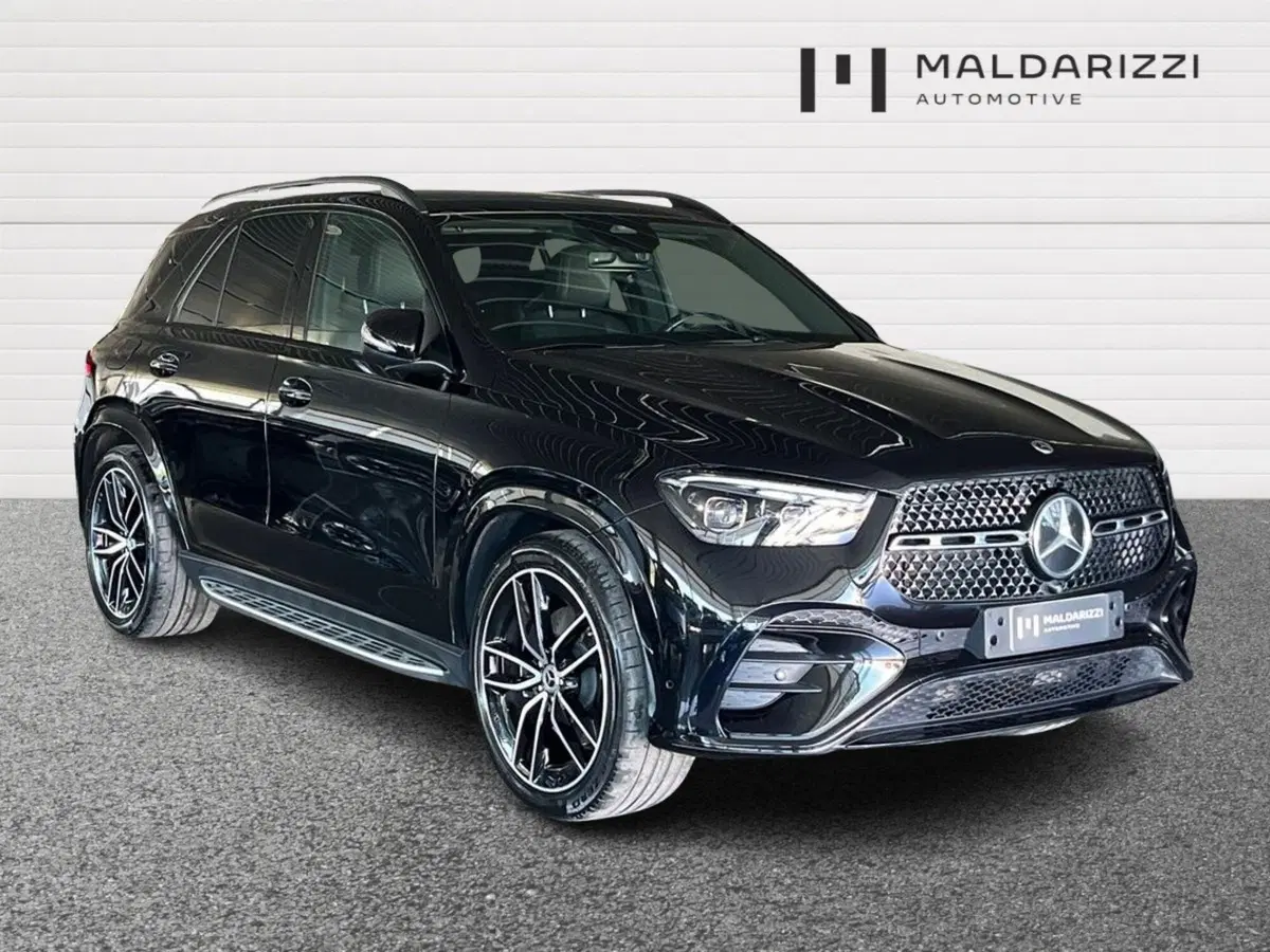 Mercedes-Benz GLE SUV usata a Bari