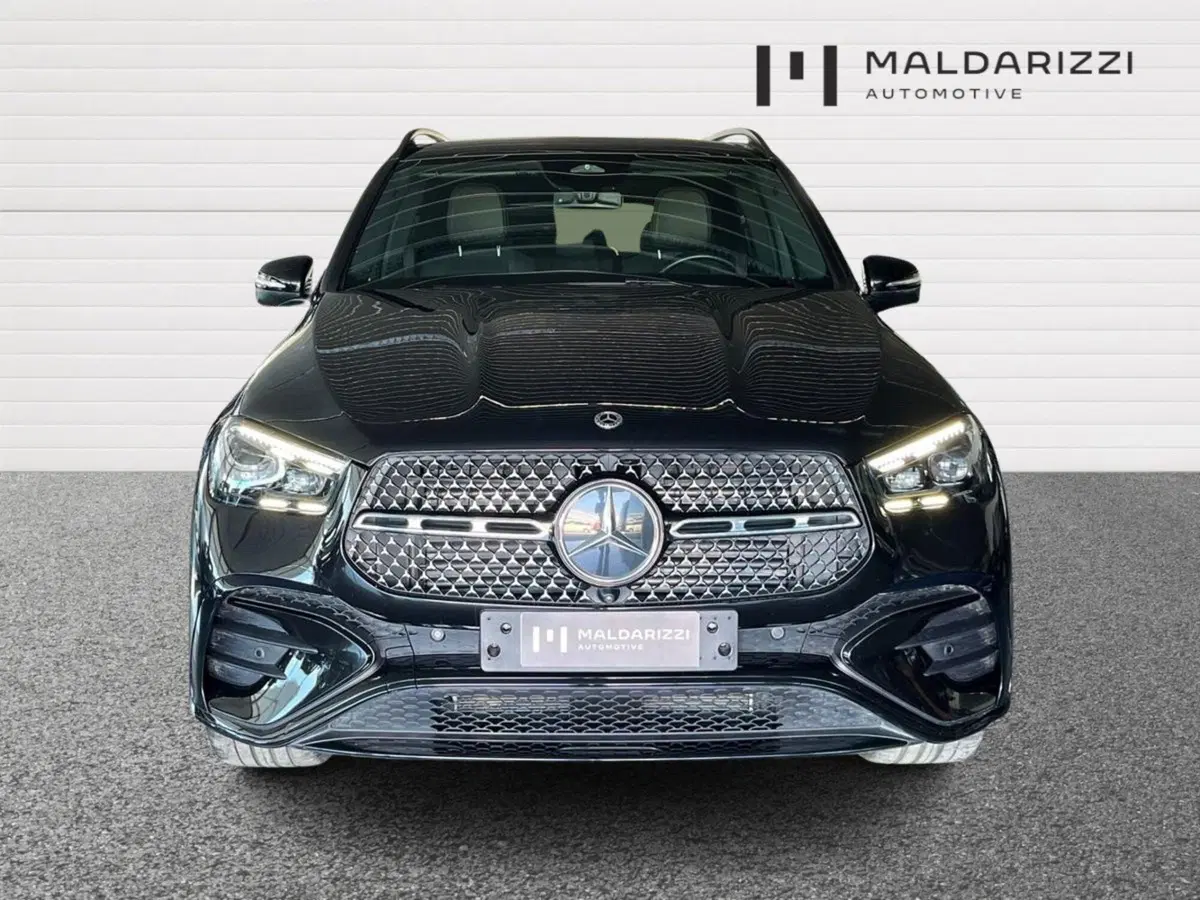 Mercedes-Benz GLE SUV usata a Bari (2)