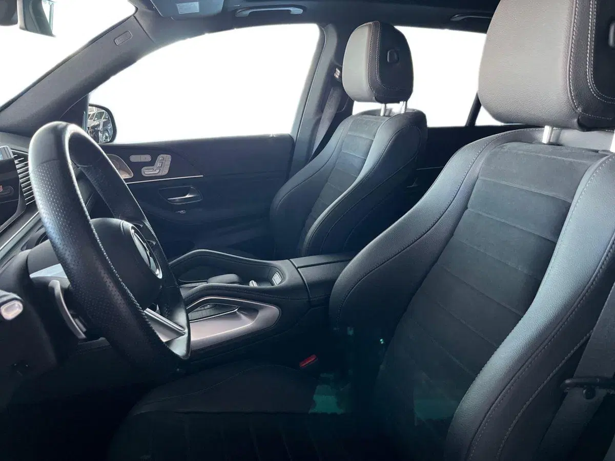 Mercedes-Benz GLE SUV usata a Bari (7)