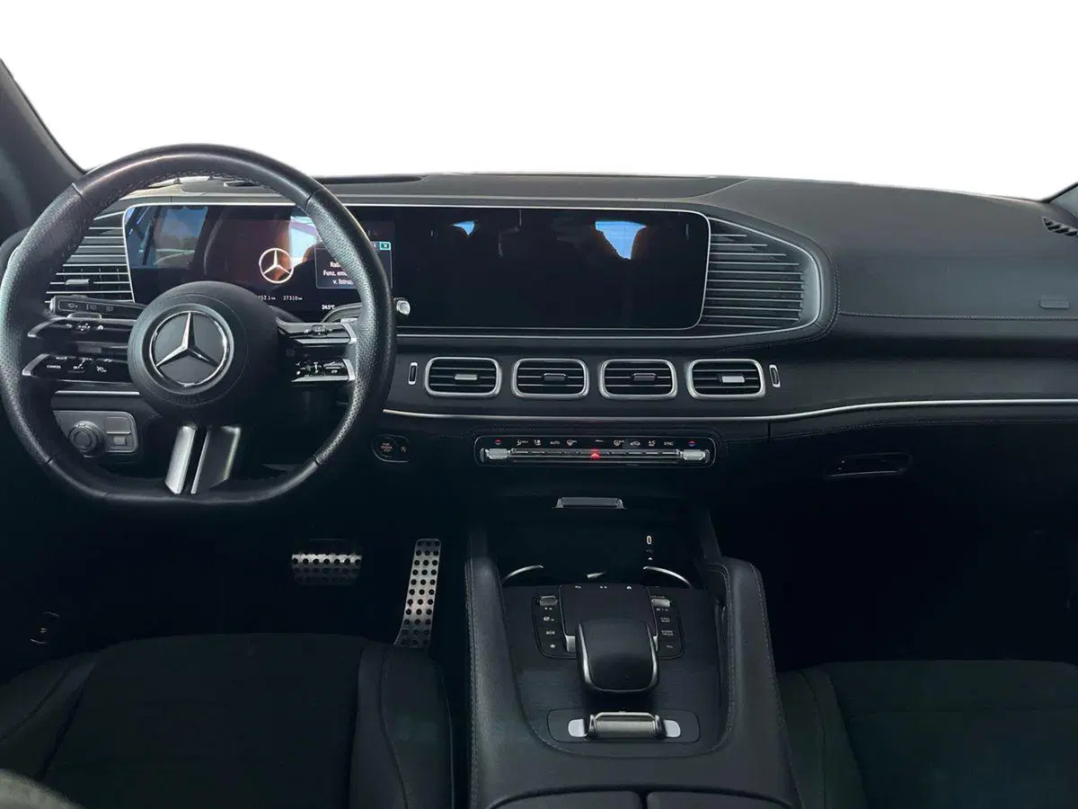 Mercedes-Benz GLE SUV usata a Bari (8)