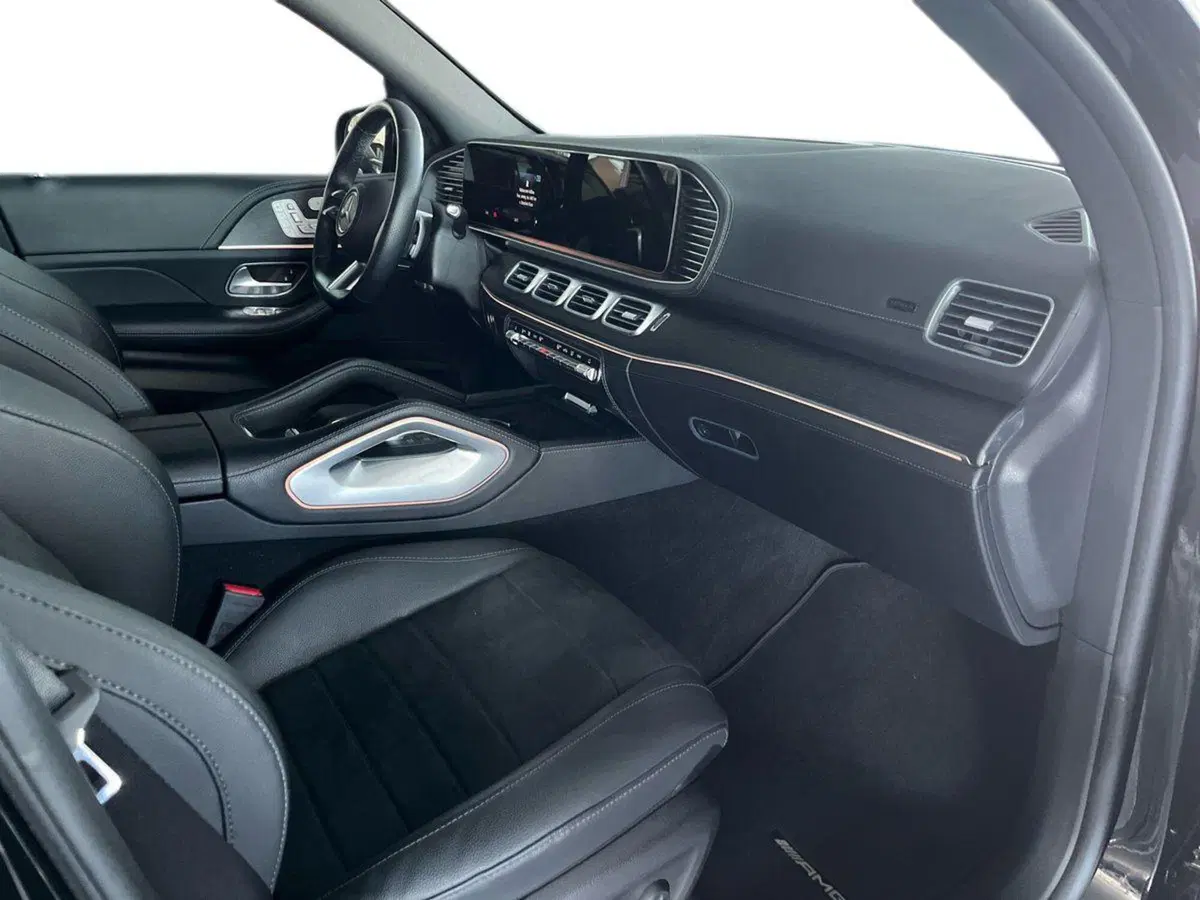 Mercedes-Benz GLE SUV usata a Bari (9)