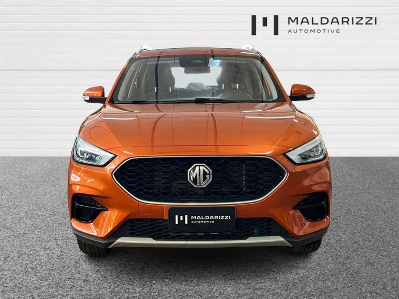 Mg ZS usata a Bari (2)