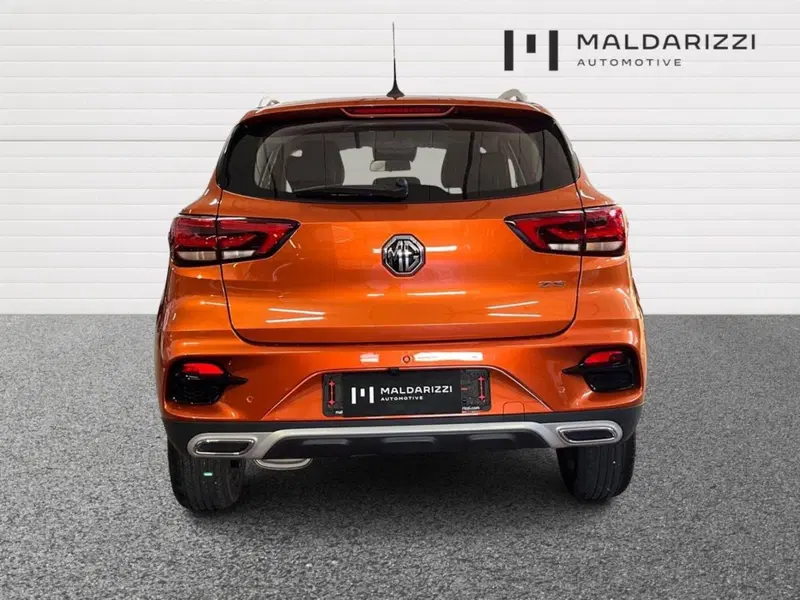 Mg ZS usata a Bari (3)