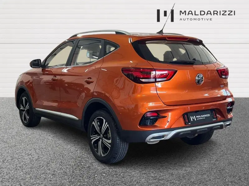 Mg ZS usata a Bari (4)