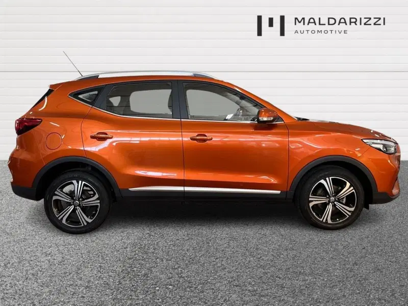Mg ZS usata a Bari (5)